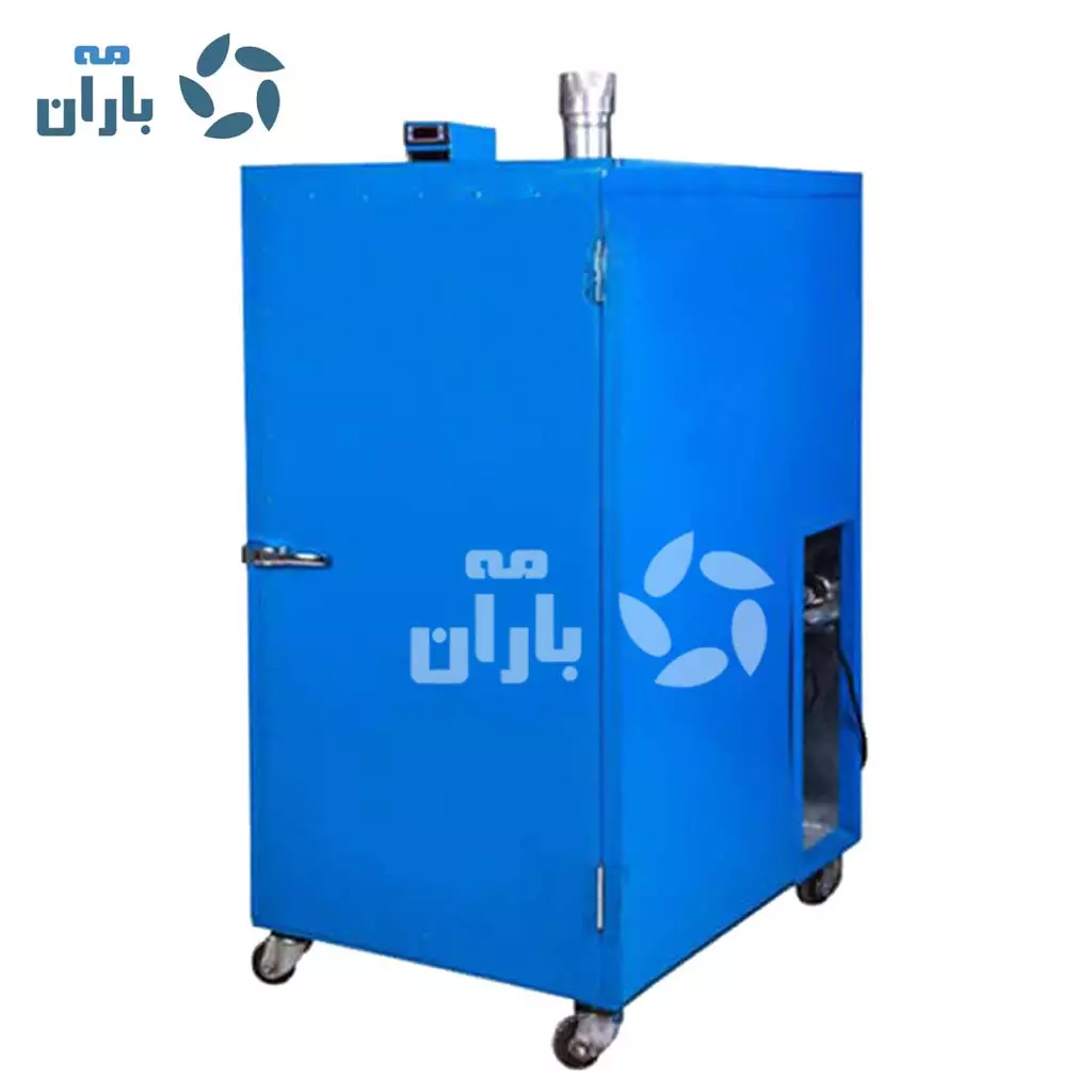 دستگاه میوه سبزی خشک کن گازسوز 10 سینی 09190983409