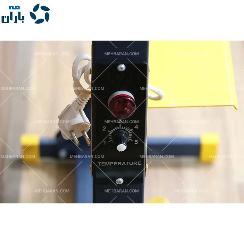 دیمر و نمایشگر دستگاه دوخت پدالی