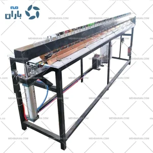دستگاه دوخت پرس پنوماتیک نایلون پلاستیک تشک قیر