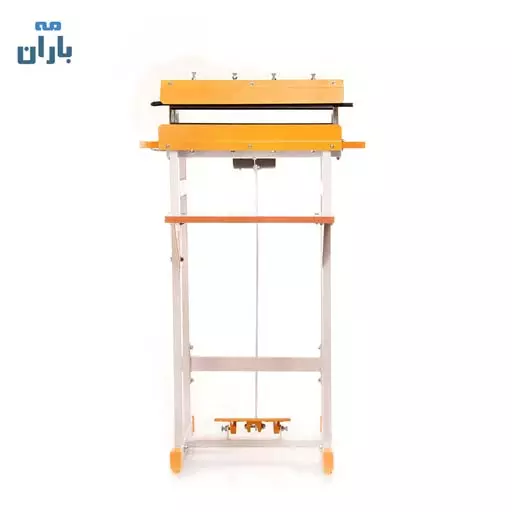 دستگاه 2 دوخت پلاستیک پدالی ذغال کود خاکبرگ - Image 2