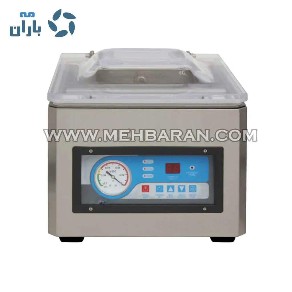 دستگاه وکیوم رومیزی مدل 260B