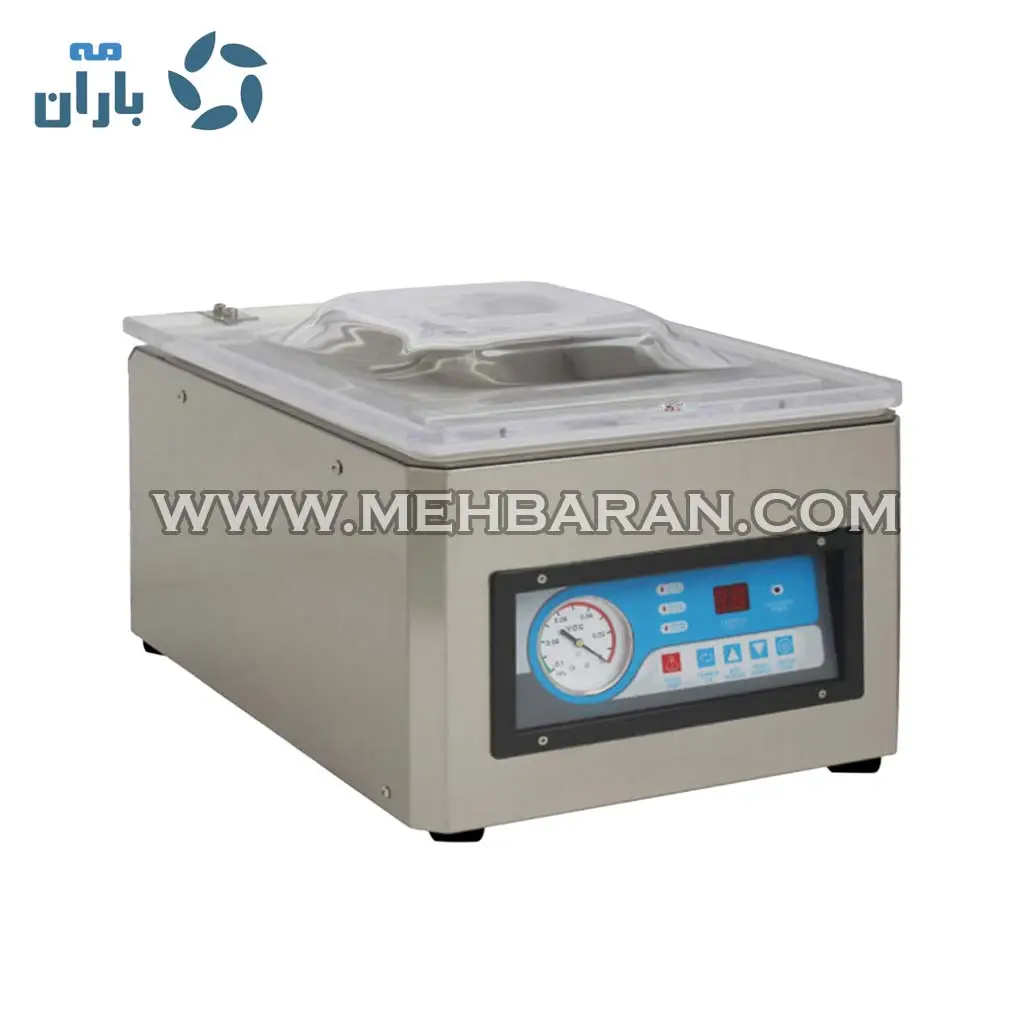 دستگاه وکیوم رومیزی مدل 260B - Image 2