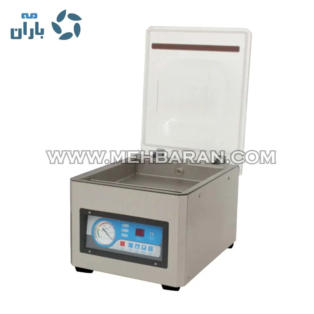 دستگاه وکیوم رومیزی مدل 260B - Image 4