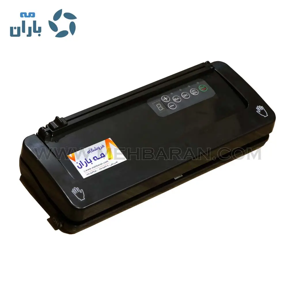 دستگاه وکیوم گوشت ماهی میگو برنج سری 300 - Image 2