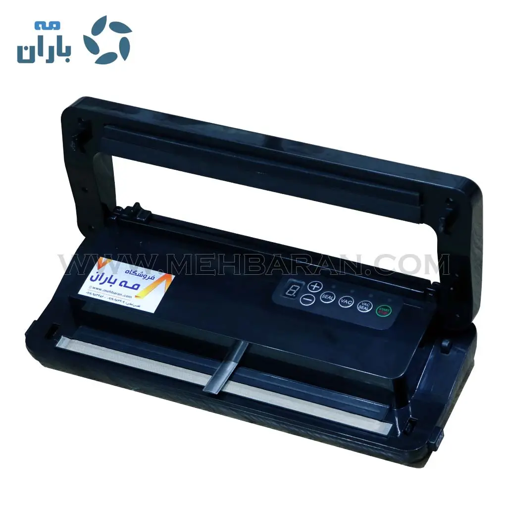 دستگاه وکیوم گوشت ماهی میگو برنج سری 300 - Image 3