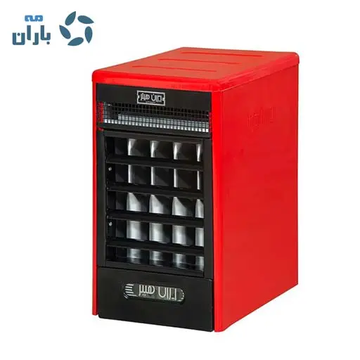هیتر گازی فن دار مدل IR-H630 ایران هیتر