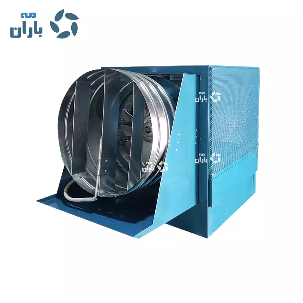 دستگاه مه پاش قارچ یک اسب بخار تیپ 3 - Image 2