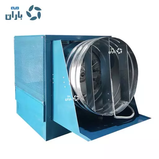 دستگاه مه پاش گاوداری مرغداری اصطبل اسب - Image 2