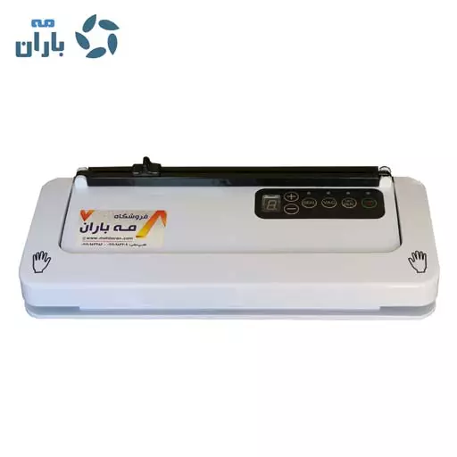 دستگاه وکیوم بسته بندی خانگی - Image 2