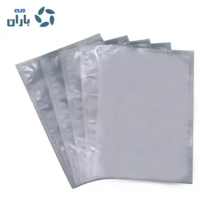 پاکت وکیوم دو طرف شفاف