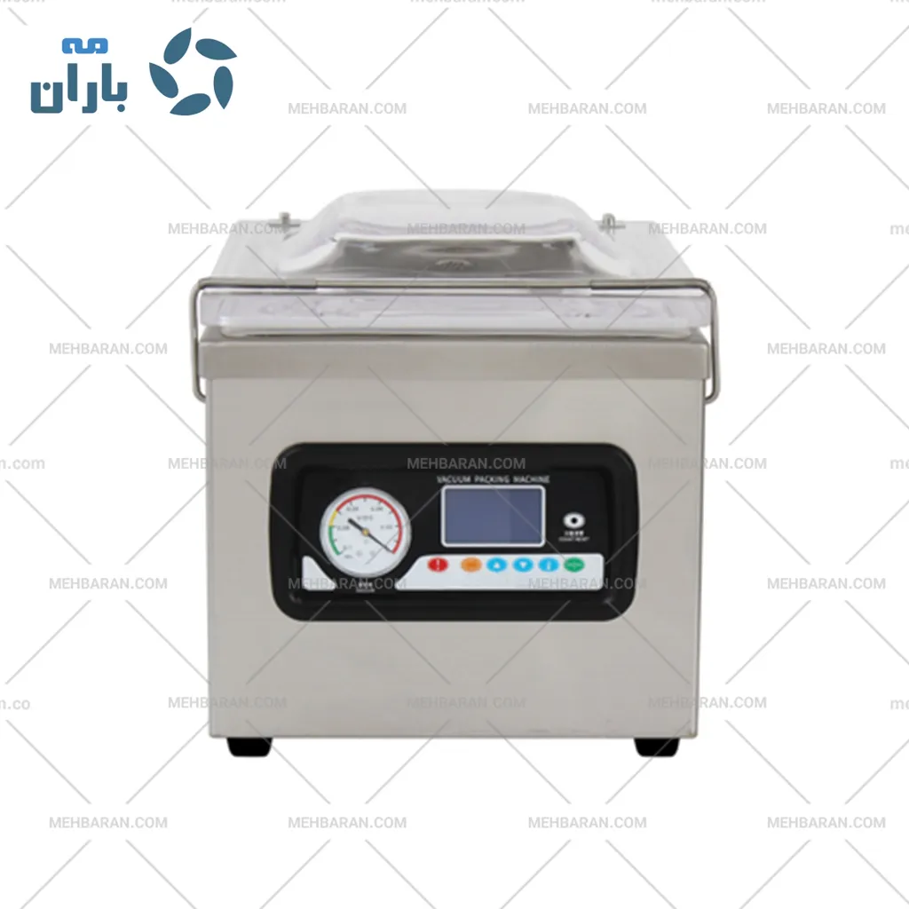 دستگاه وکیوم صنعتی سری 260A نسل جدید با کیفیت عالی برای بسته بندی مایعات و پودریجات