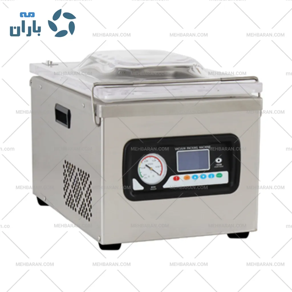 دستگاه وکیوم صنعتی سری 260A نسل جدید در فروشگاه مه باران