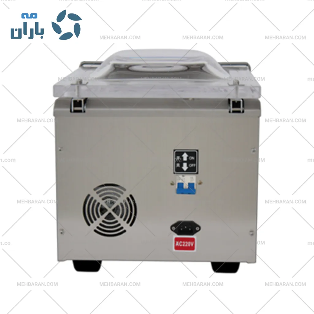 دستگاه وکیوم بسته بندی صنعتی سری 260